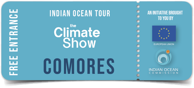 The Climate Show in Comoros