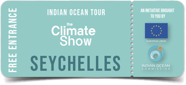 The Climate Show in Seychelles