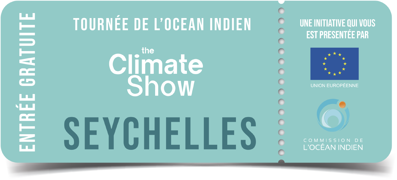 The Climate Show À SEYCHELLES